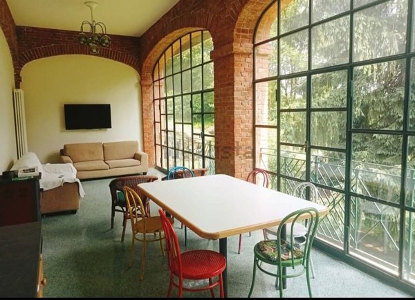 casa indipendente in affitto ad Ivrea