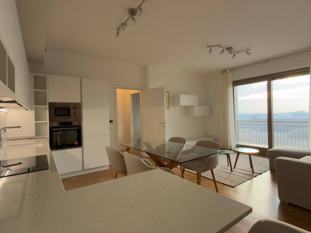 appartamento in affitto ad Ivrea