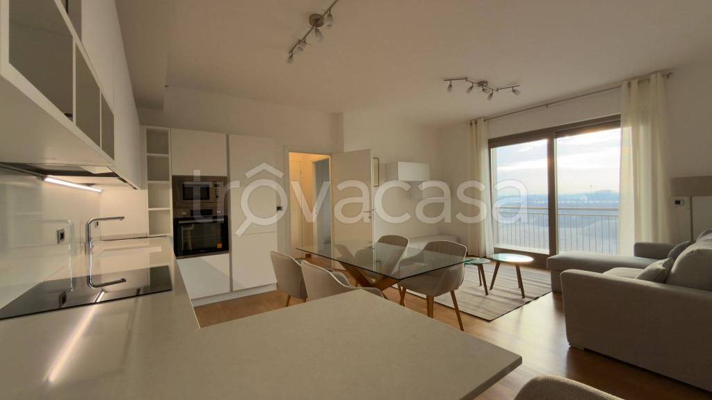 appartamento in affitto ad Ivrea