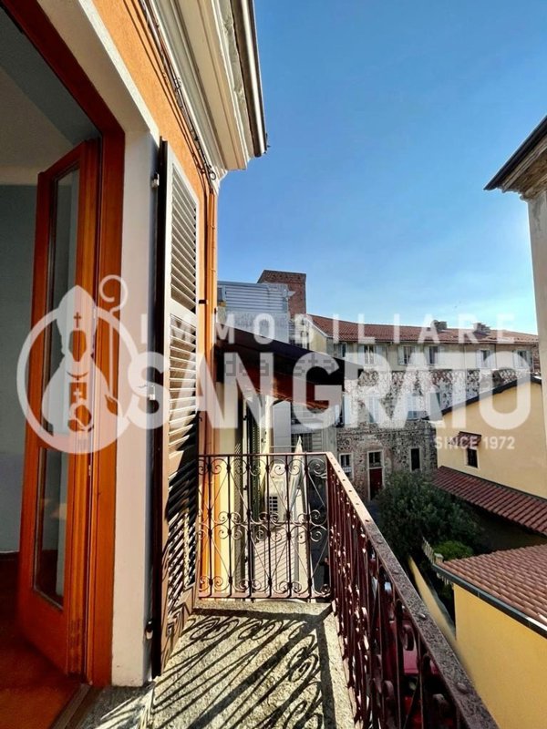 appartamento in affitto ad Ivrea