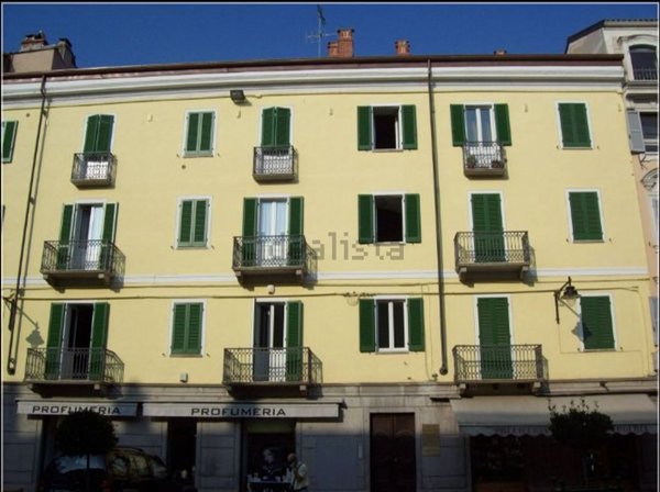 appartamento in affitto ad Ivrea
