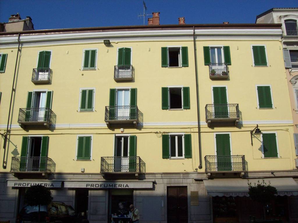 appartamento in affitto ad Ivrea