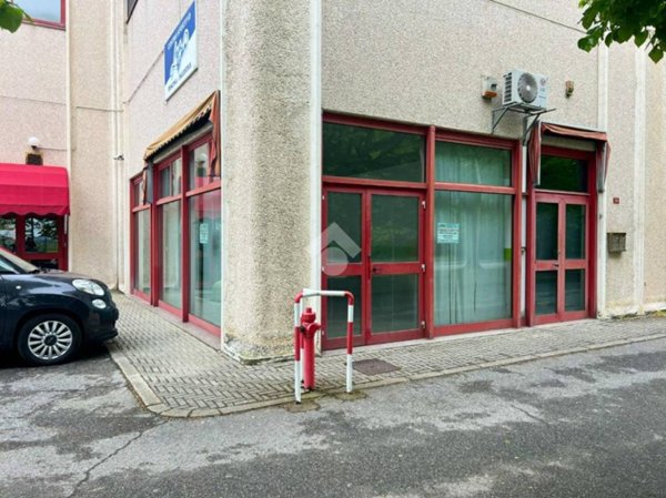 ufficio in affitto ad Ivrea