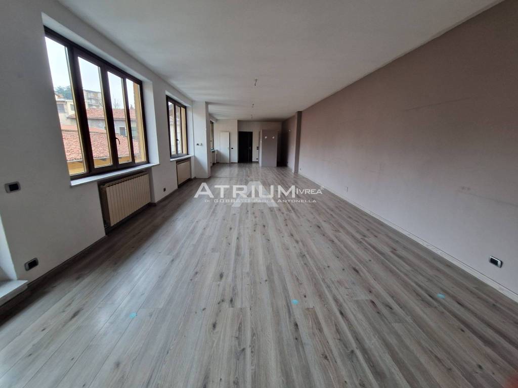 appartamento in affitto ad Ivrea