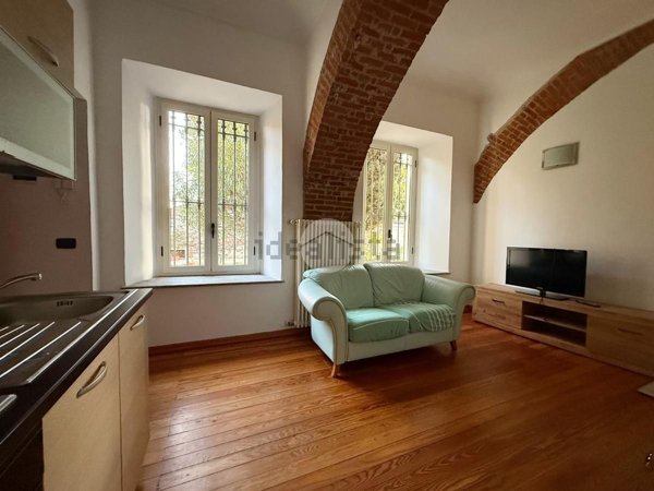 appartamento in affitto ad Ivrea