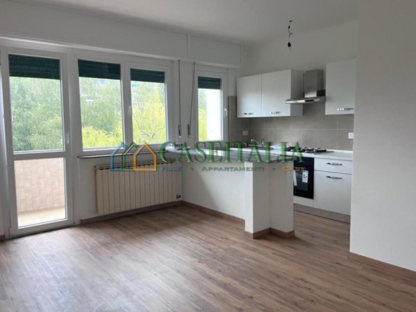 appartamento in affitto ad Ivrea