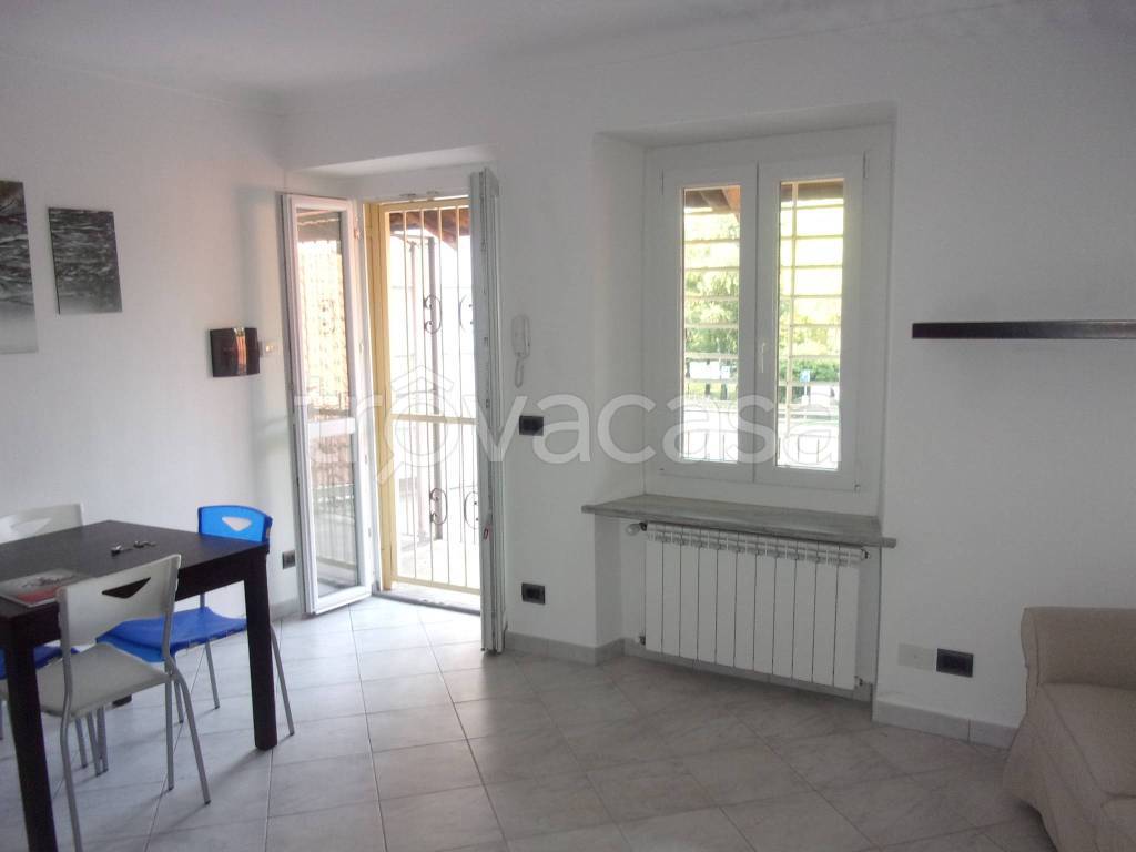 appartamento in affitto ad Ivrea