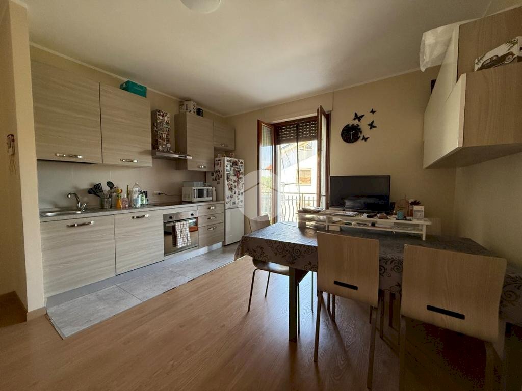 appartamento in affitto ad Ivrea in zona Bellavista
