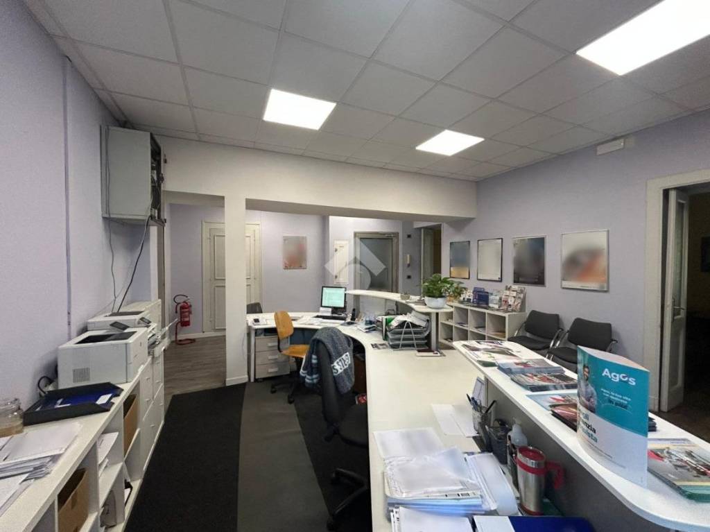 ufficio in affitto ad Ivrea
