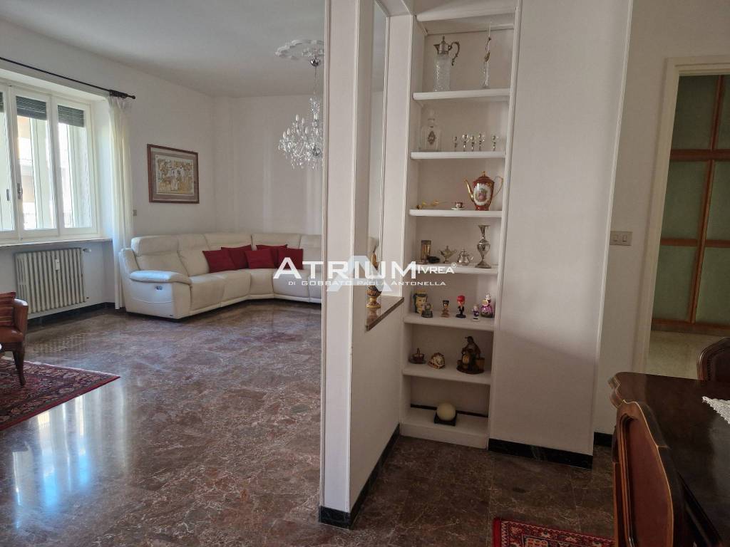 appartamento in affitto ad Ivrea