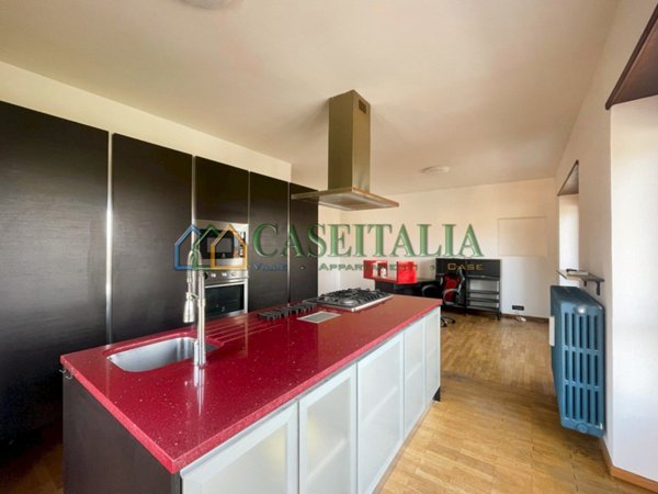 appartamento in affitto ad Ivrea
