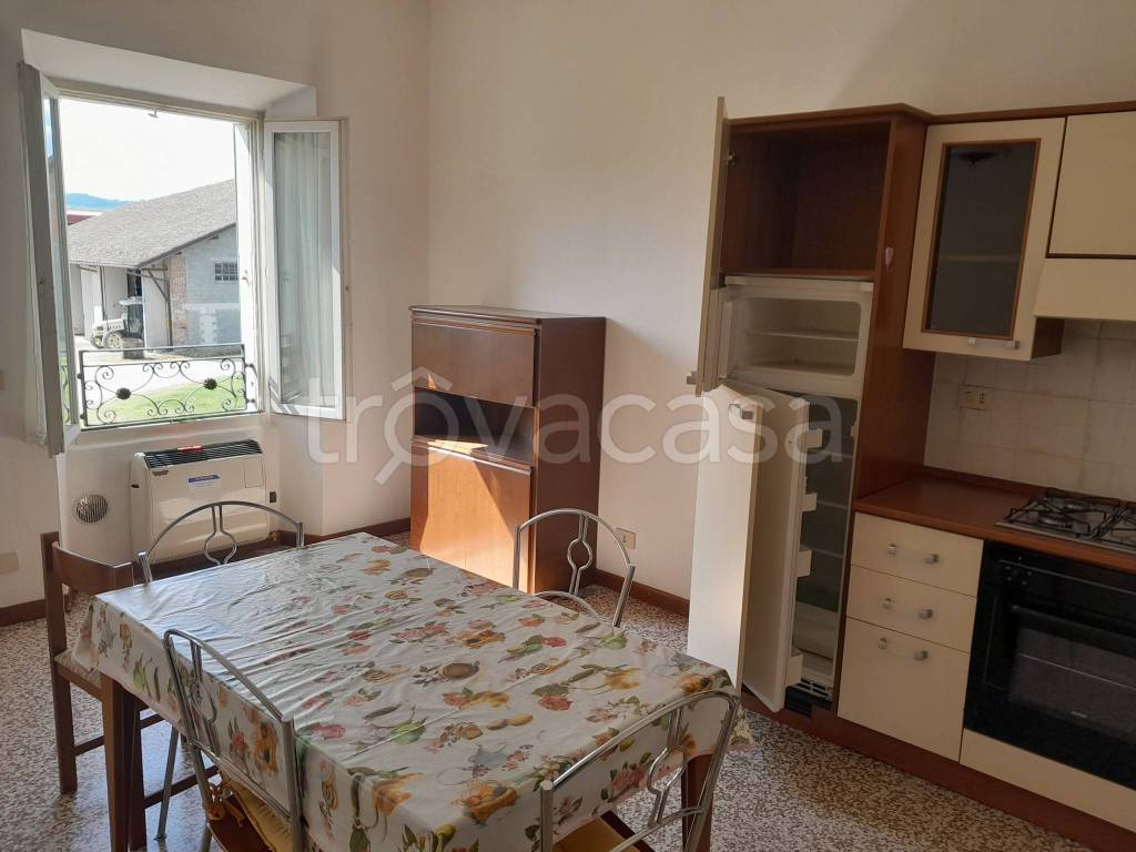 appartamento in affitto a Barbianello