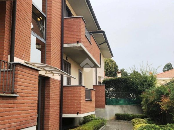 appartamento in affitto a Belgioioso