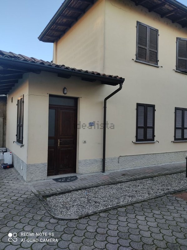 appartamento in affitto a Belgioioso