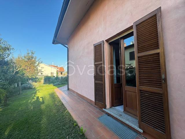 appartamento in affitto a Borgarello