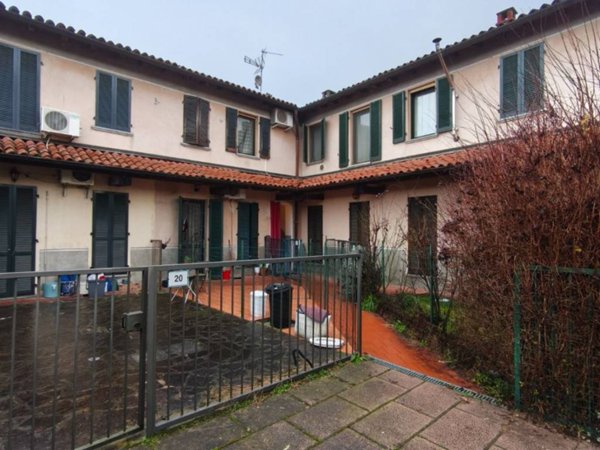 appartamento in affitto a Borgarello