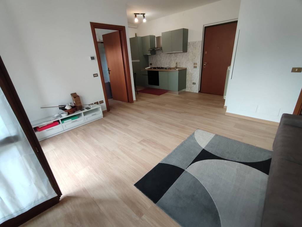 appartamento in affitto a Borgarello