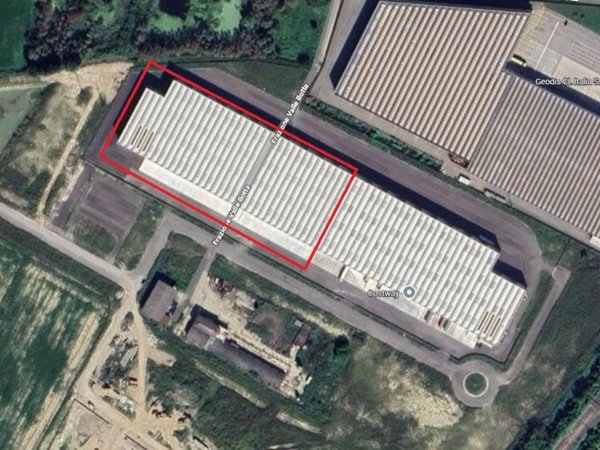 locale commerciale in affitto a Bressana Bottarone