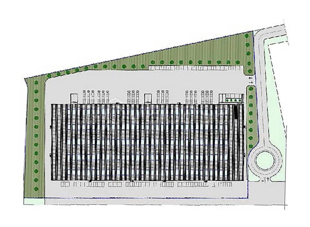 terreno edificabile in affitto a Bressana Bottarone