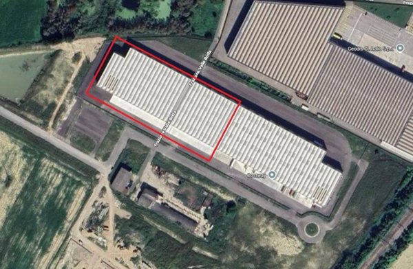 locale commerciale in affitto a Bressana Bottarone