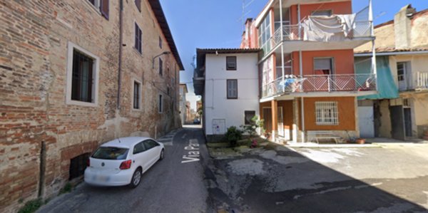 appartamento in affitto a Broni
