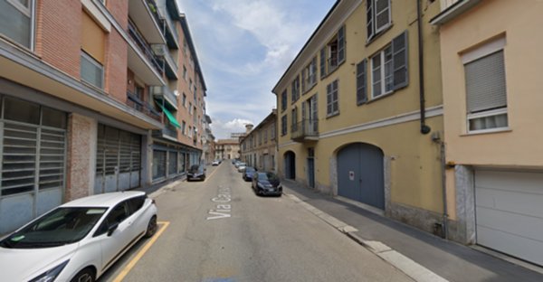 appartamento in affitto a Broni