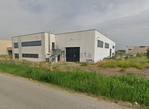 locale di sgombero in affitto a Broni