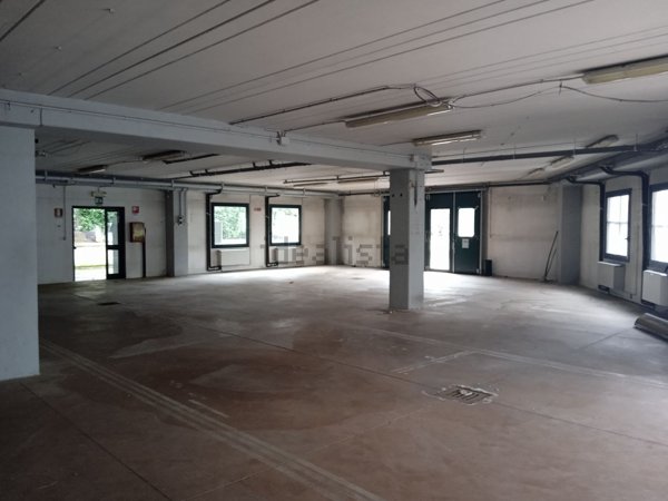 ufficio in affitto a Broni