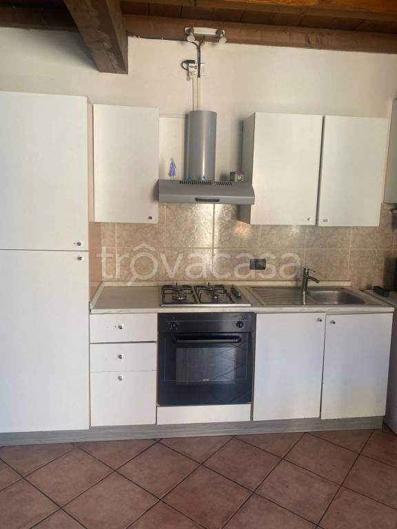 appartamento in affitto a Broni