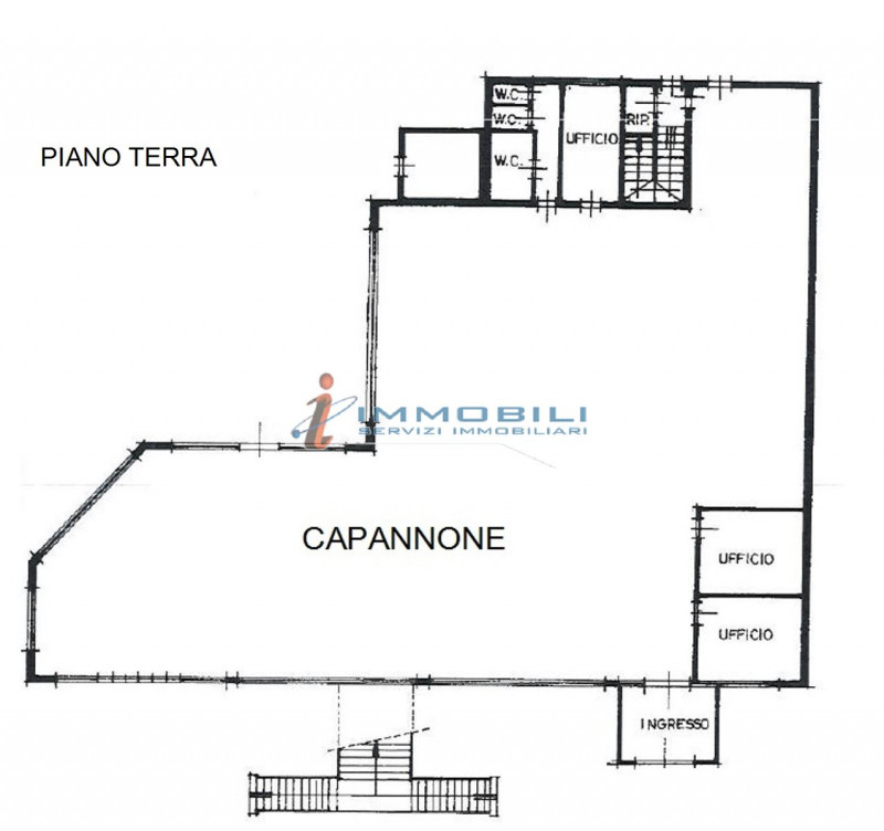 mansarda in affitto a Broni in zona Cassino Po