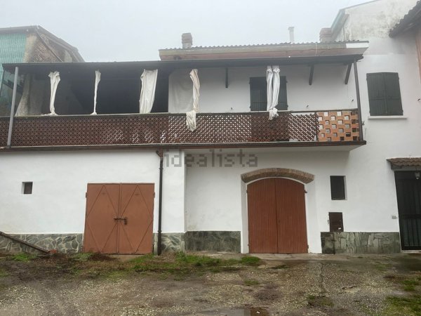 appartamento in affitto a Canneto Pavese