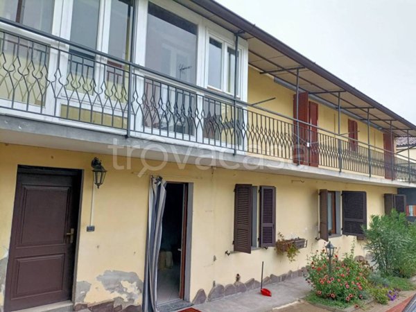 casa indipendente in affitto a Canneto Pavese