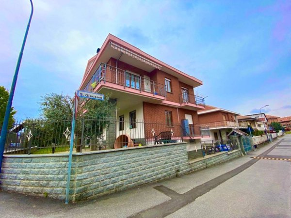 appartamento in affitto a La Loggia