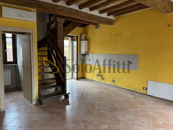 appartamento in affitto a Casatisma