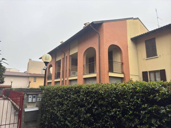 appartamento in affitto a Casorate Primo