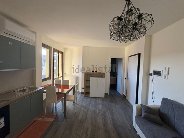 appartamento in affitto a Casorate Primo