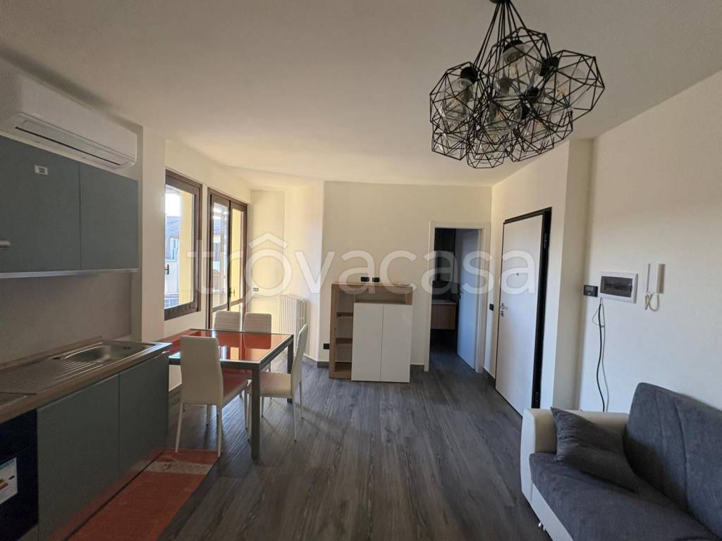 appartamento in affitto a Casorate Primo