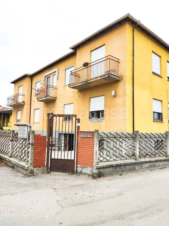 appartamento in affitto a Cassolnovo