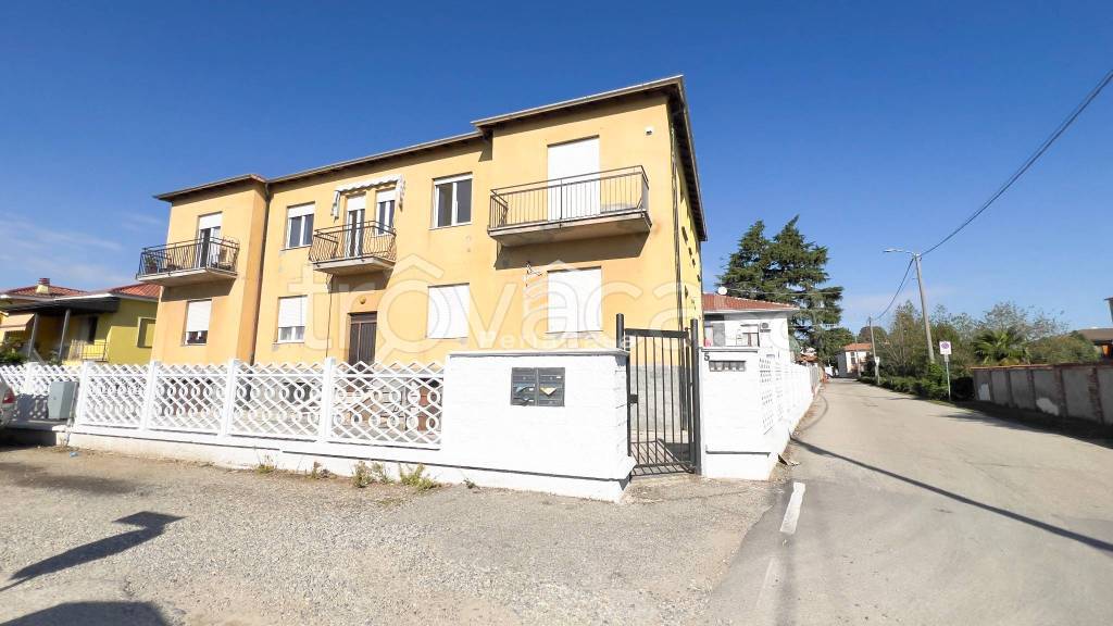 appartamento in affitto a Cassolnovo