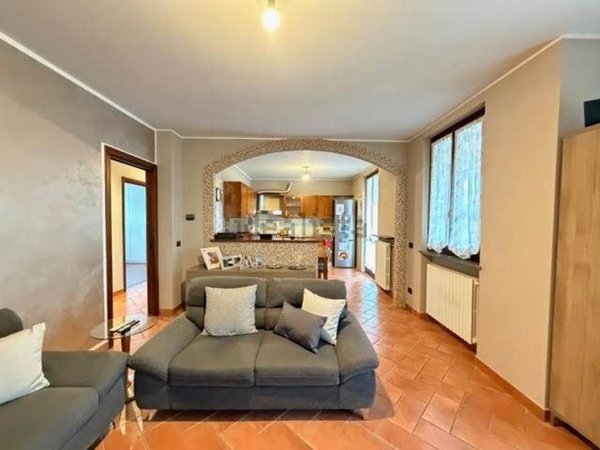 appartamento in affitto a Cassolnovo
