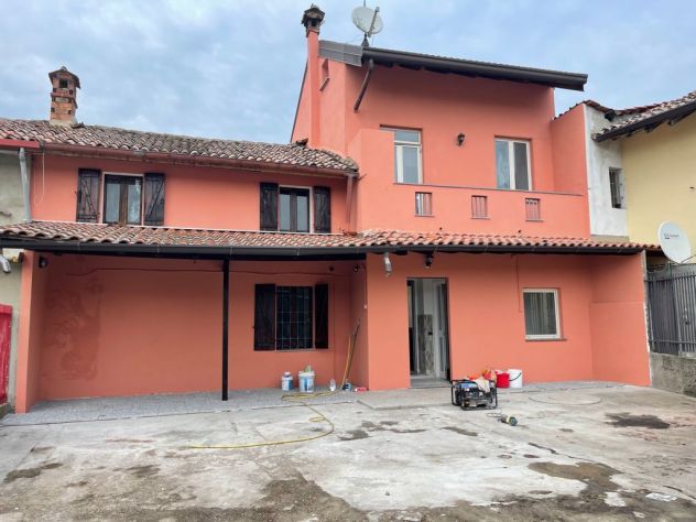 casa indipendente in affitto a Cergnago