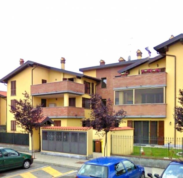 appartamento in affitto a Certosa di Pavia