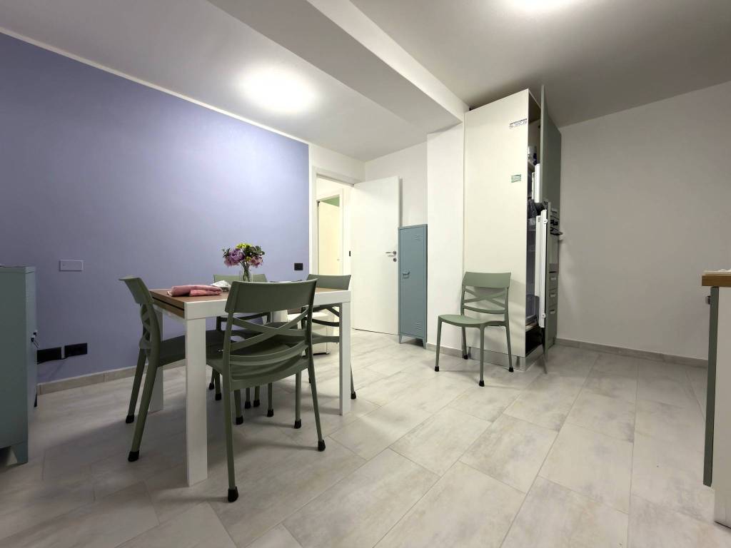 appartamento in affitto a Certosa di Pavia