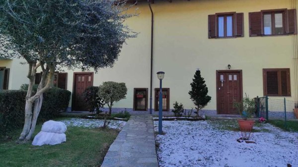 appartamento in affitto a Lanzo Torinese