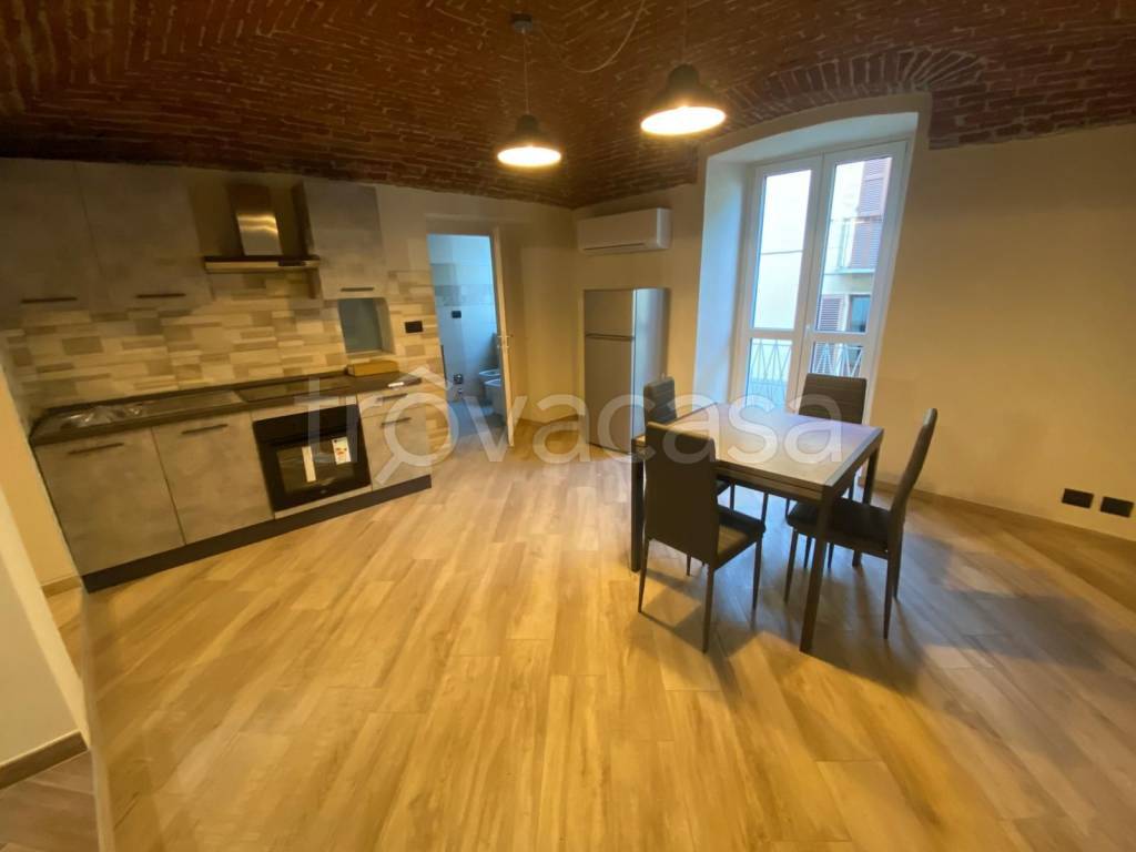 appartamento in affitto a Lanzo Torinese