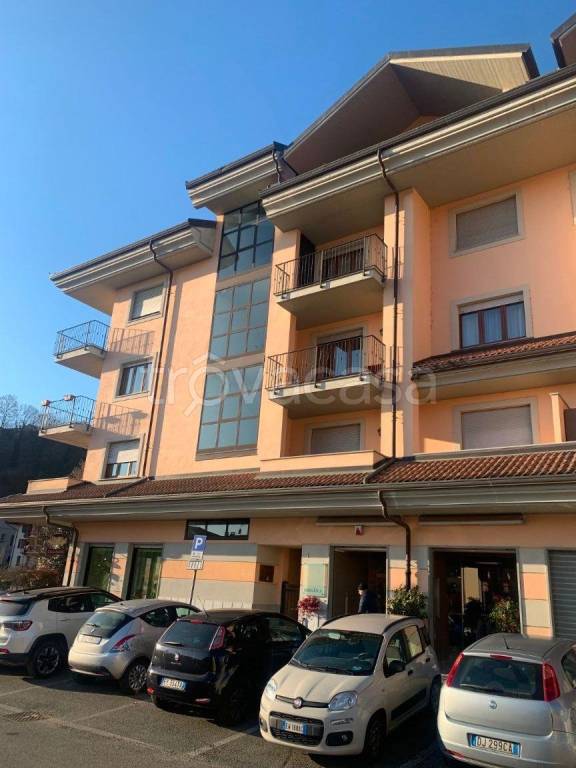 appartamento in affitto a Lanzo Torinese