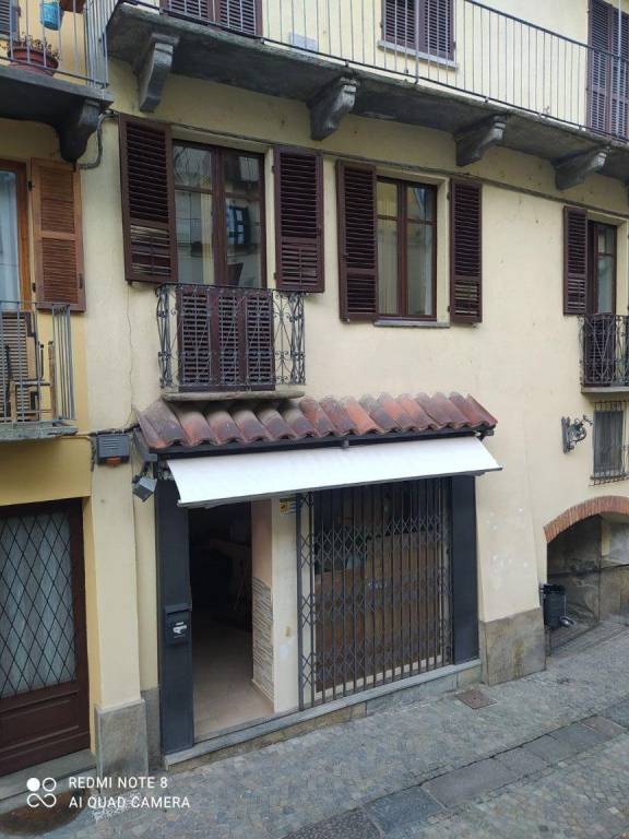 negozio in affitto a Lanzo Torinese