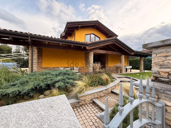 casa indipendente in affitto a Lanzo Torinese