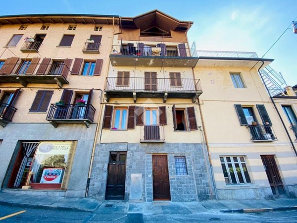 attico in affitto a Lanzo Torinese