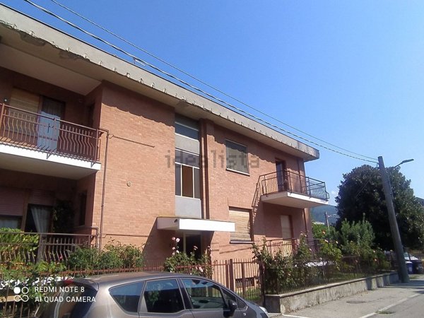 appartamento in affitto a Lanzo Torinese in zona Brecco